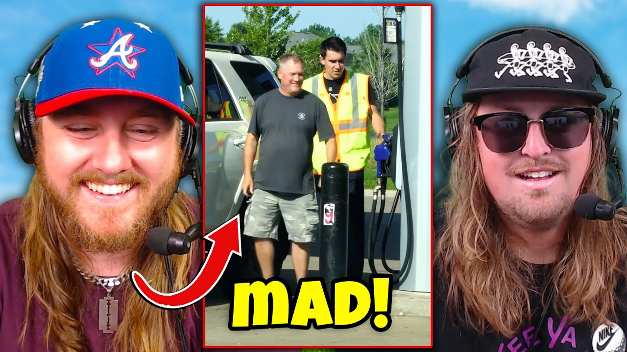 PRANKS THAT ARE ACTUALLY FUNNY