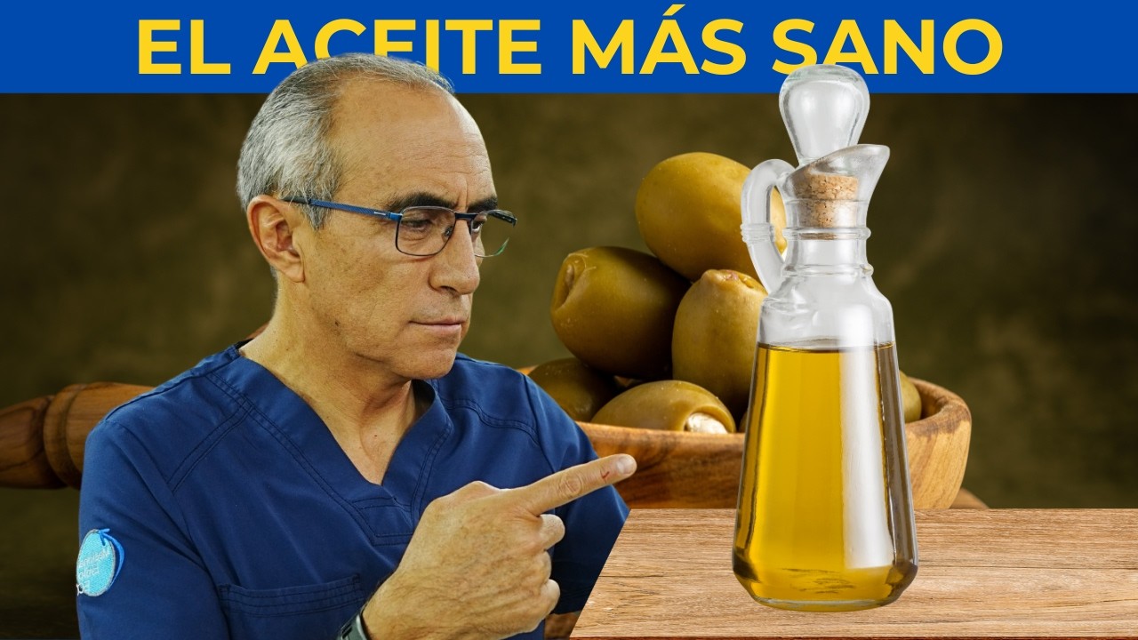 🌿 Este es el Mejor Aceite si Tiene Diabetes, Presión Alta o Hígado Graso