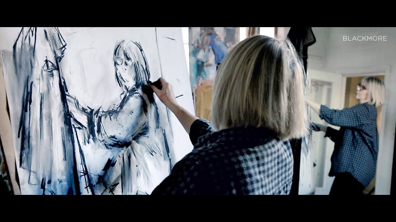 Ghislaine Howard - Works On Paper