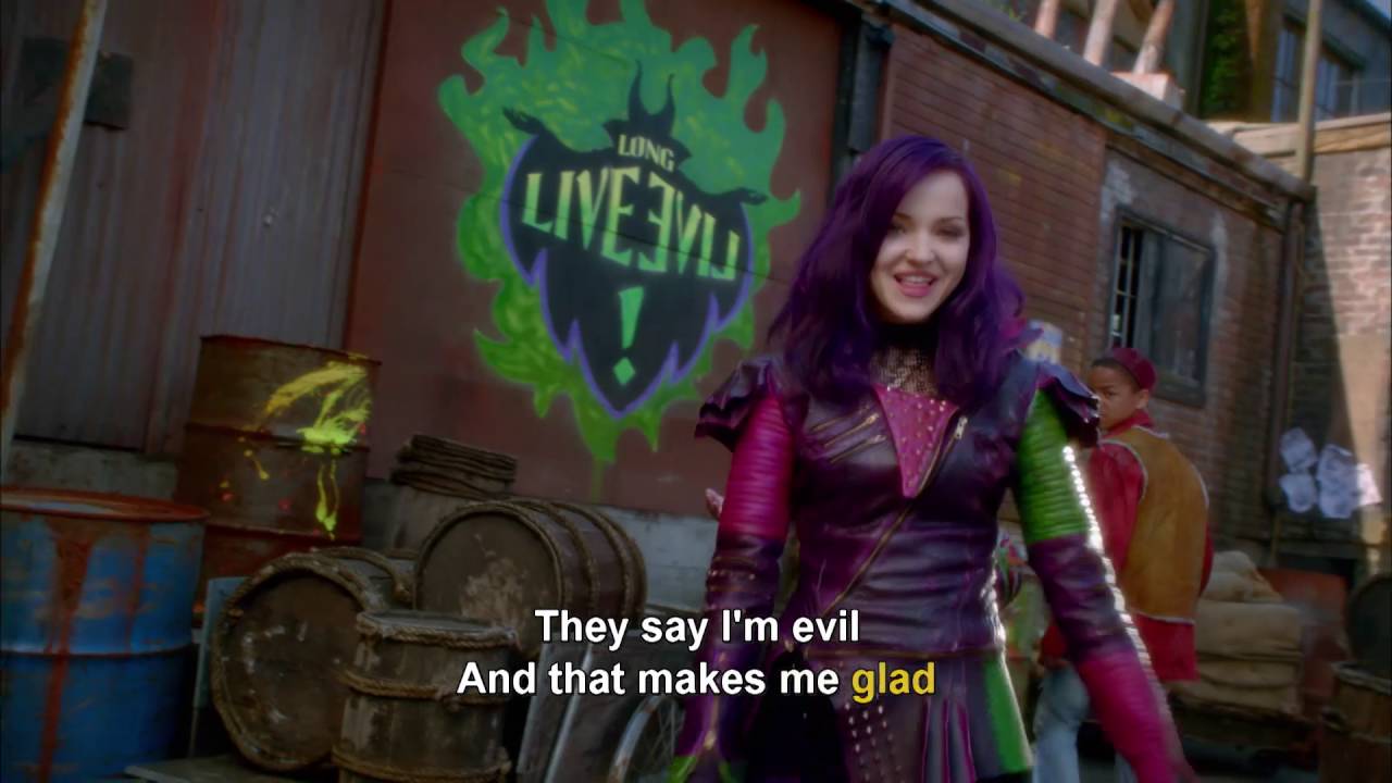 Premières Minutes de Descendants - Karaoké | Descendants | Disney Channel BE