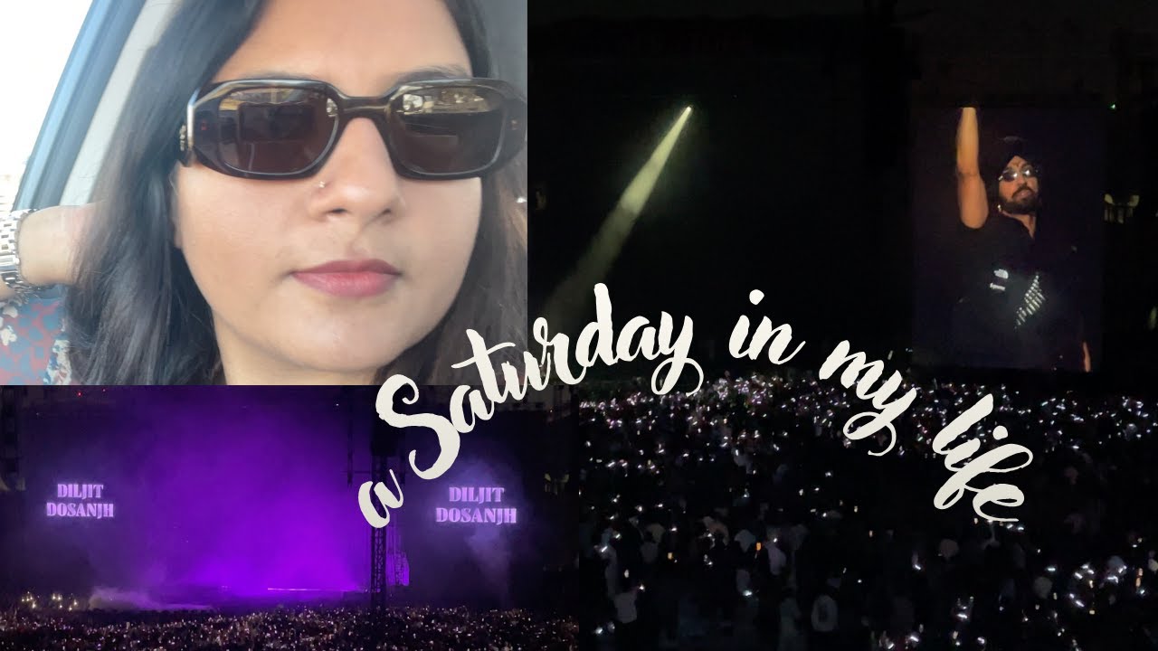 AURA Tour 2025 in Melbourne| Easy Lunch Idea | Air Fryer Recipe | My Saturday in Melbourne🎶👩‍🍳🏡