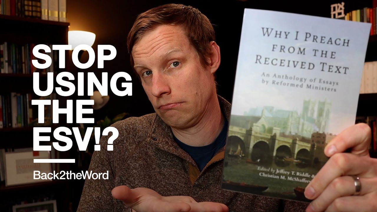 To Use the Received Text? Or Not? // KJV Only? // What is Modern Textual Criticism?