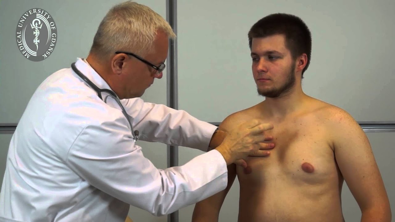 Chest examination