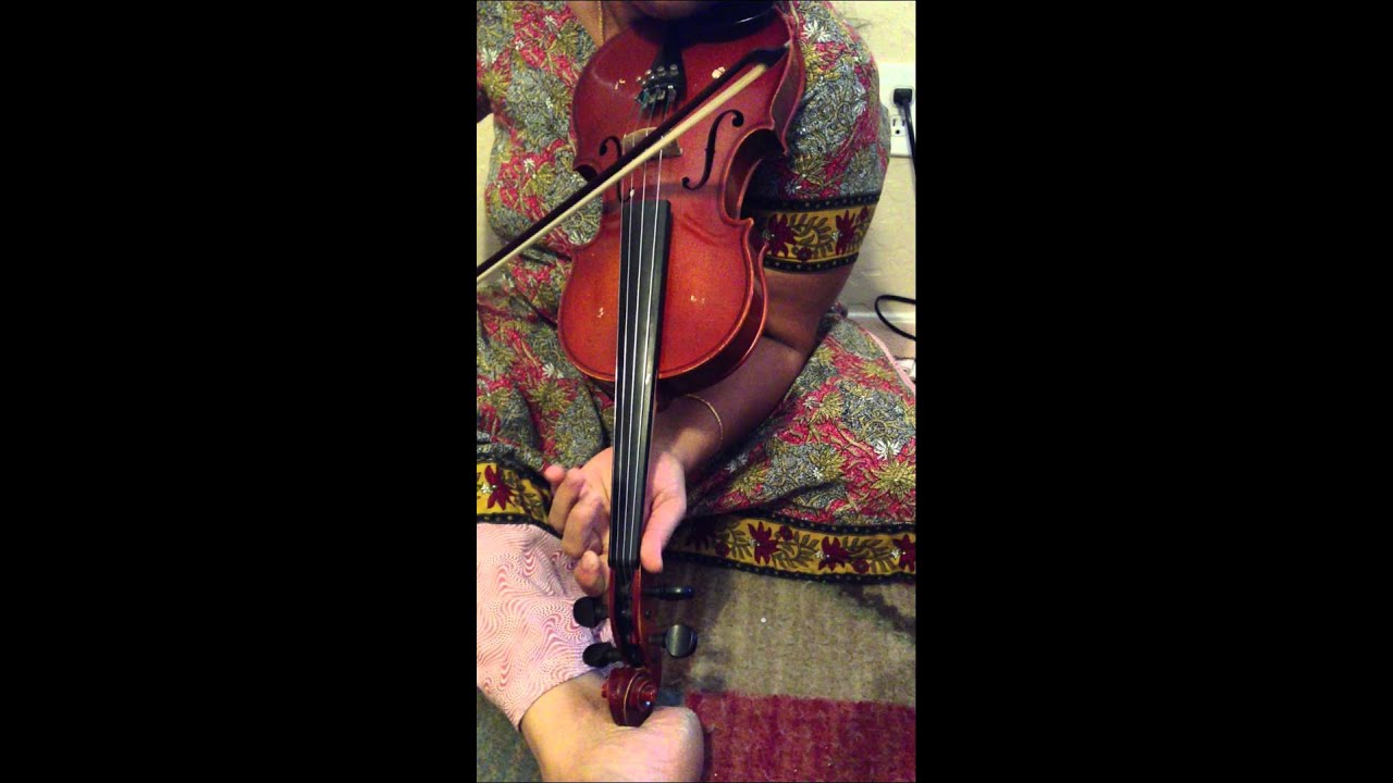 Violin Class 1 - Regular Saregamapa