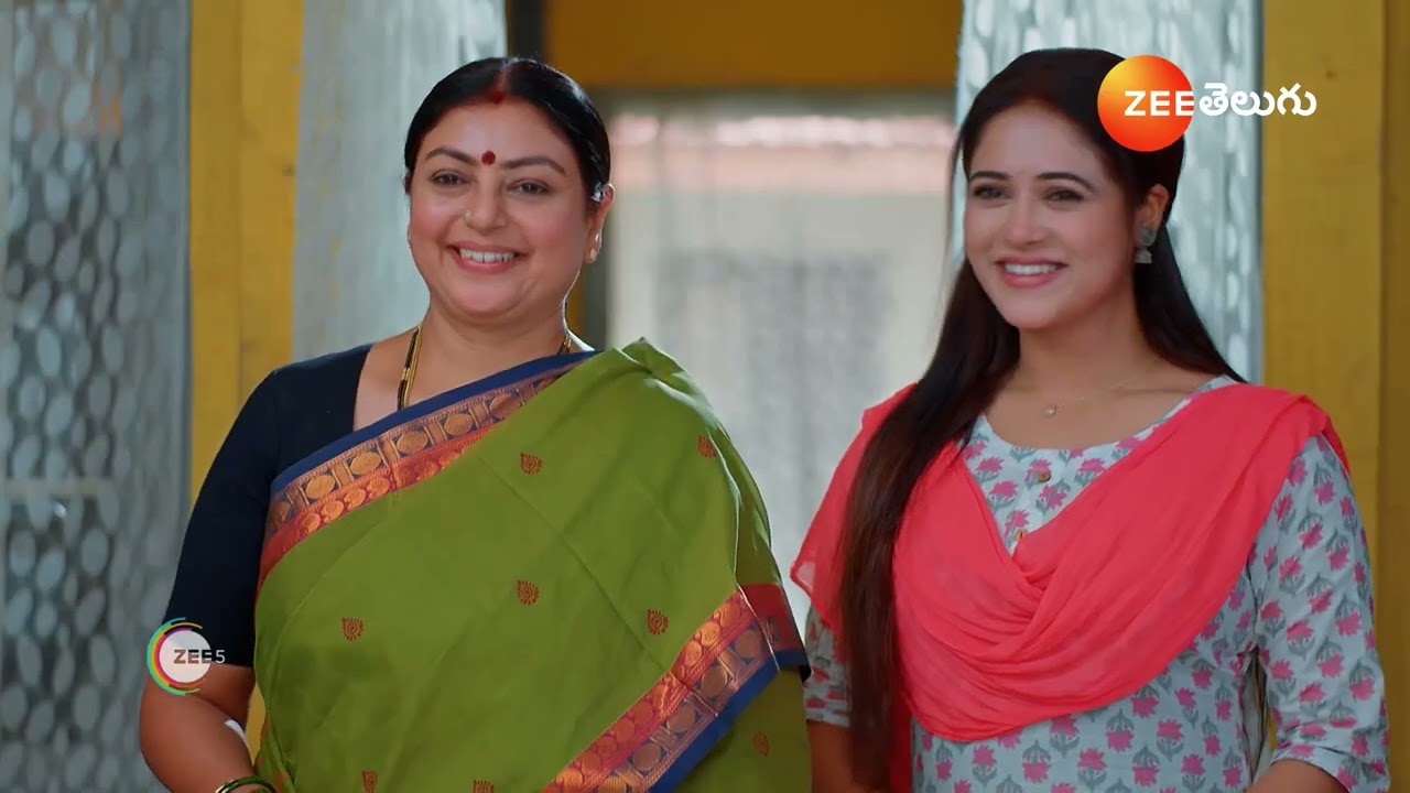 LAKSHMI NIVASAM |జాను పెళ్లి జరిపించటానికి రచ్చ చేసిన అన్నలు
