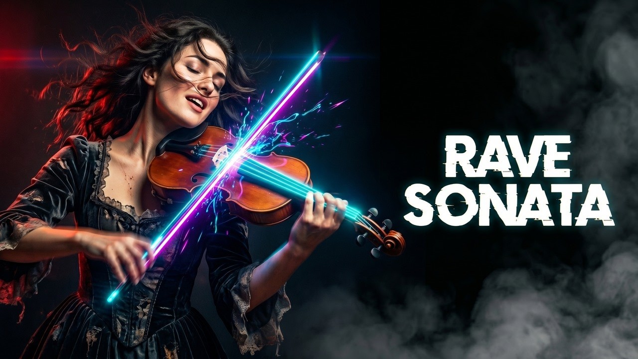 Moonlight Sonata: A Progressive House 🕺💃 Anthem That Will Keep You Dancing All Night