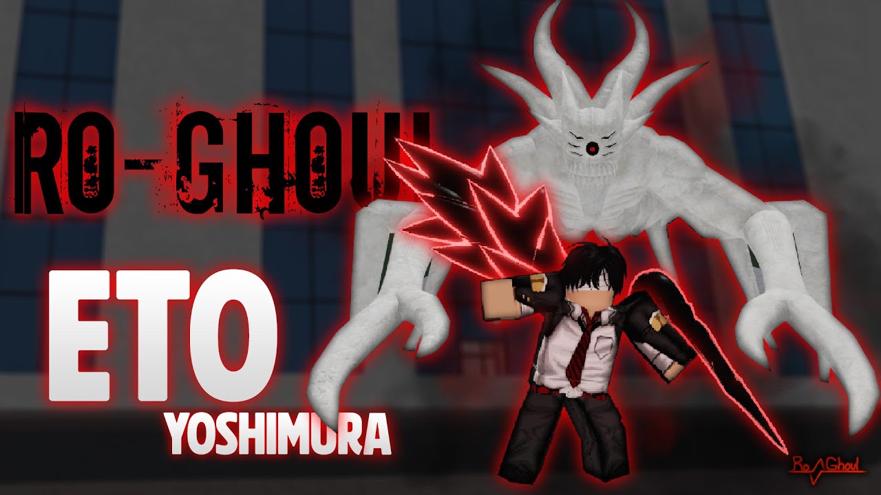 Ro-Ghoul | Eto All Stage Showcase