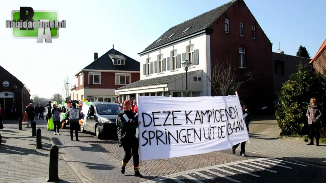 Regioactueel.nl - Optocht Ostrecht 2011
