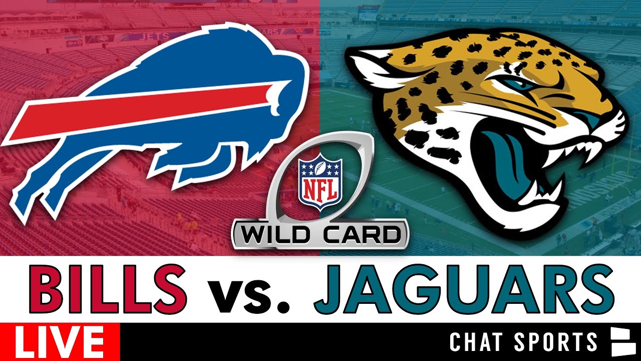 NFL Playoffs LIVE Streaming Scoreboard: Bills vs. Jaguars| AFC Wild Card On CBS
