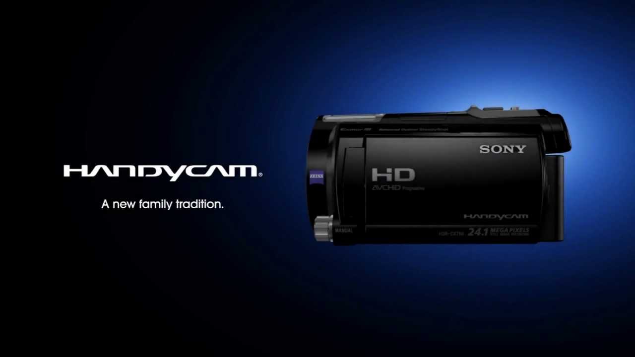Sony HDR-CX730 Balanced optical steady shot at sony-shop.co.uk