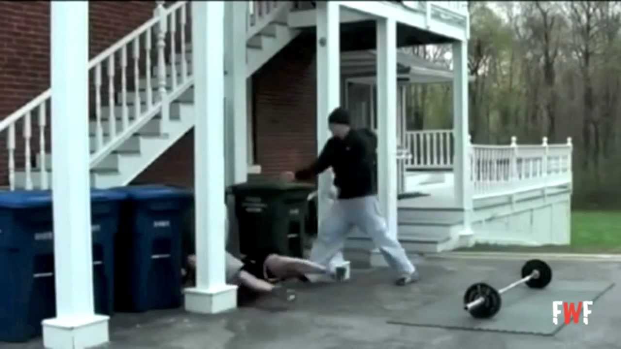 Epic Fail Compilation August 2012 - FWF