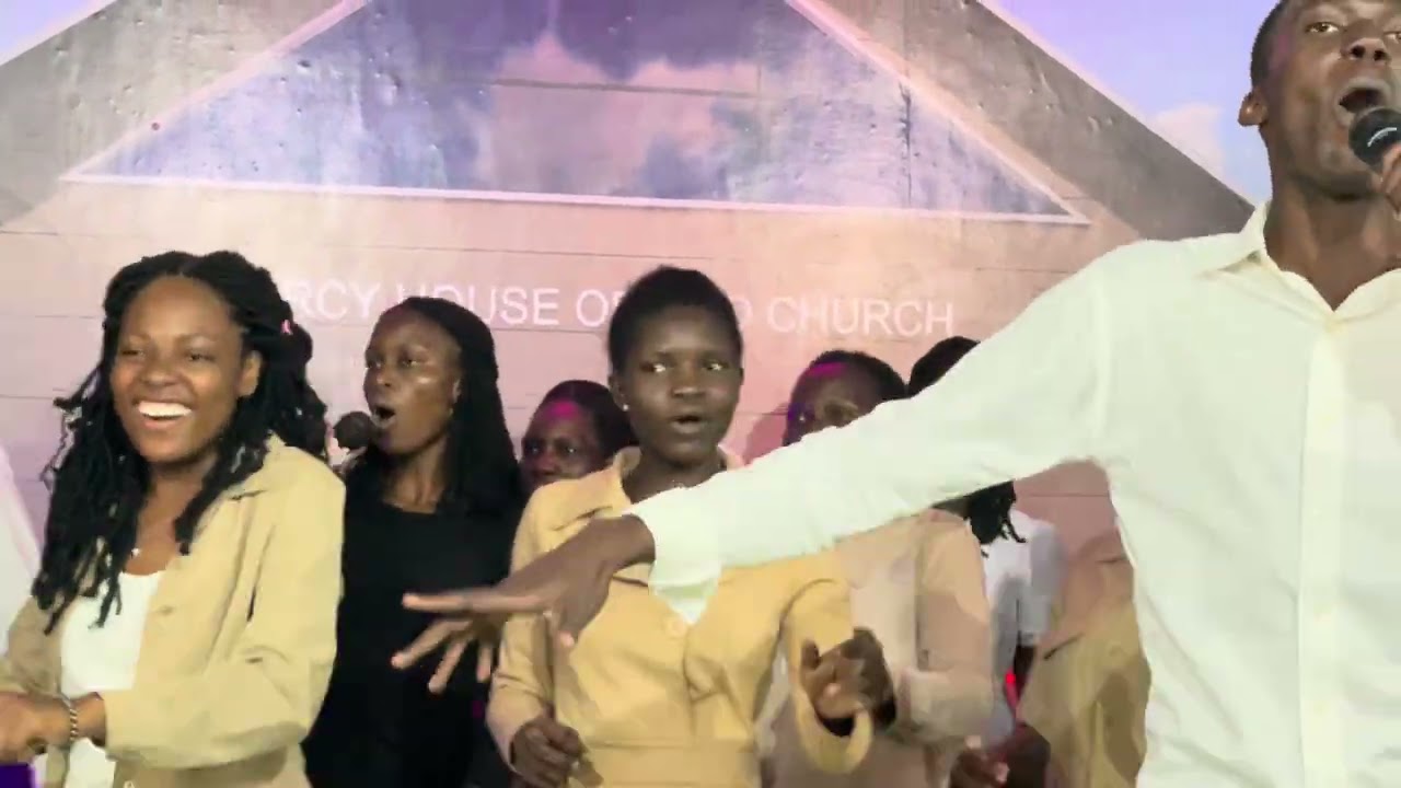 Praise by Nehemiah, 8March 2026