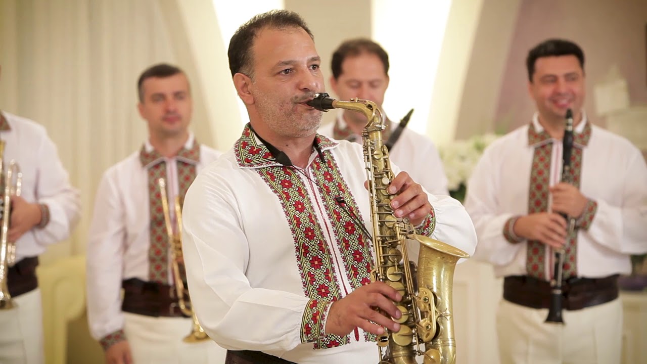Florin Tărâță  si  Orchestra LAUTARII din Chisinau -- Corăghiasca