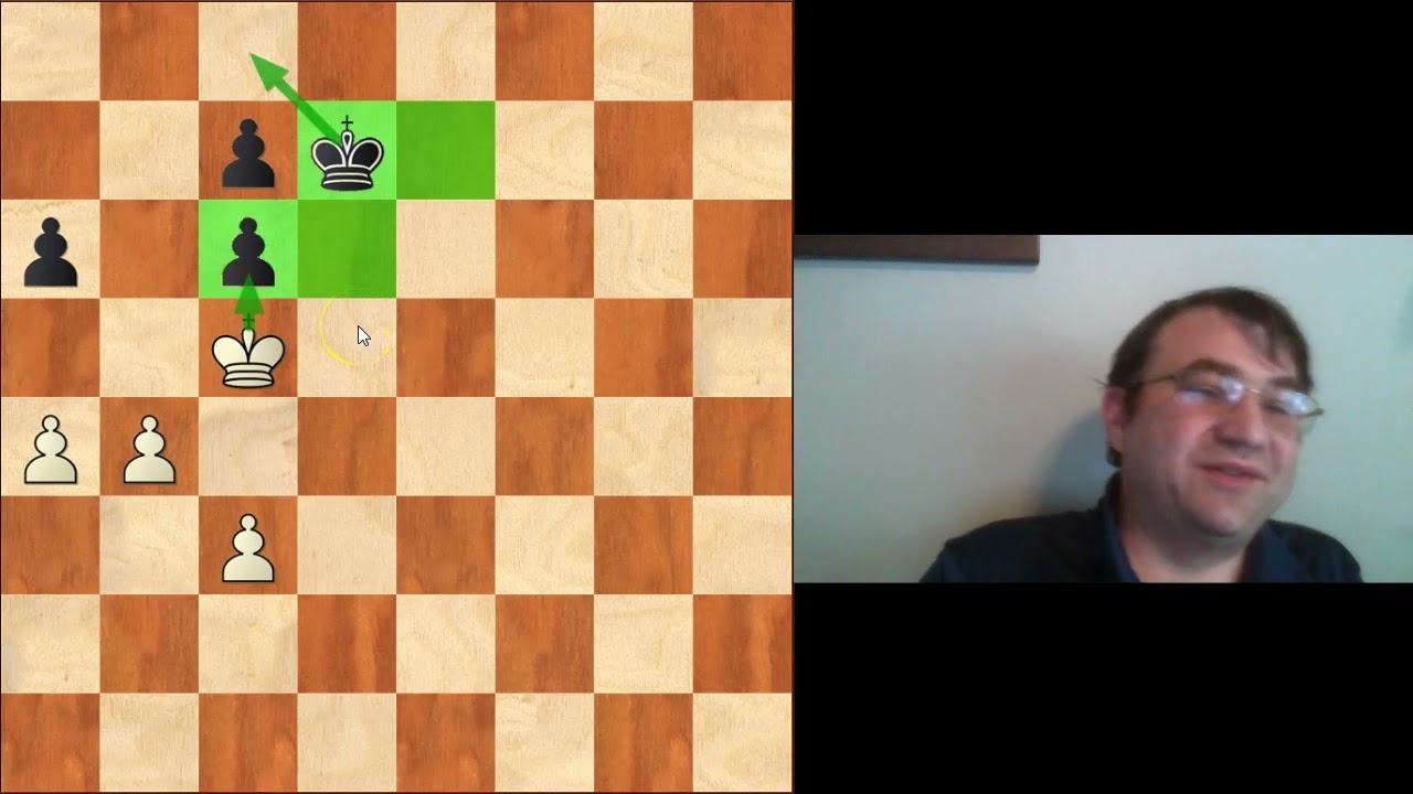 Why are Doubled pawns a positional Weakness in chess?