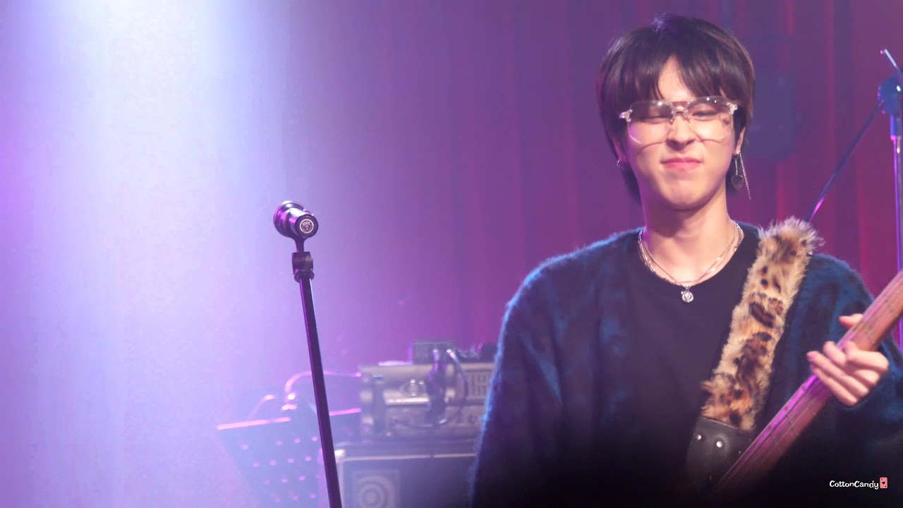 【ONEWE】191229 STUDIO WE：LIVE#4 My first kiss (CyA Focus)