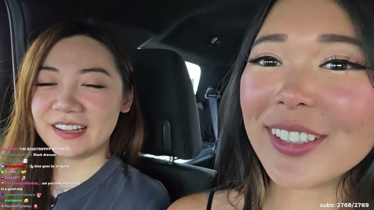 2025.09.19 fanfan - ROAD TRIP TO CAMP PEAK w extraemily