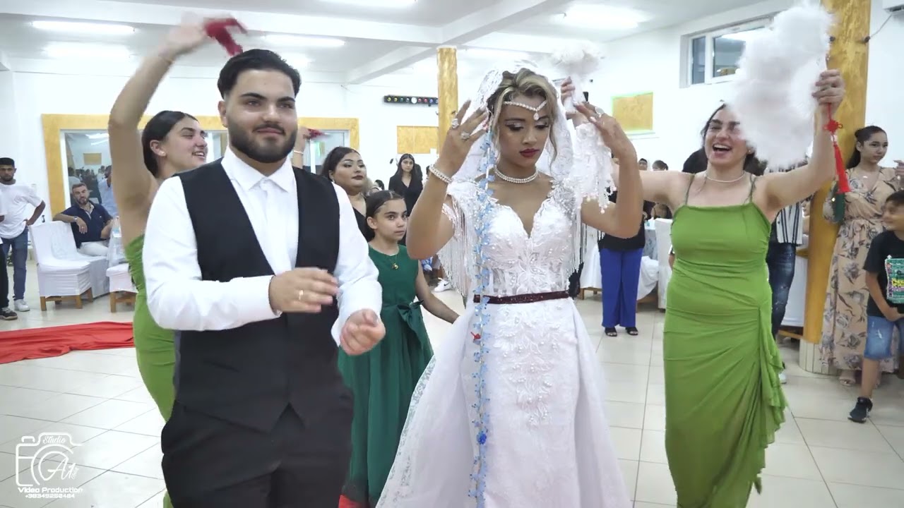 Martesa Argjendit Me Lenditen  ** Sadri Gjakva  Nuhi Bajram  Ersan Japani ** Studio A1 Obiliq * 2 *
