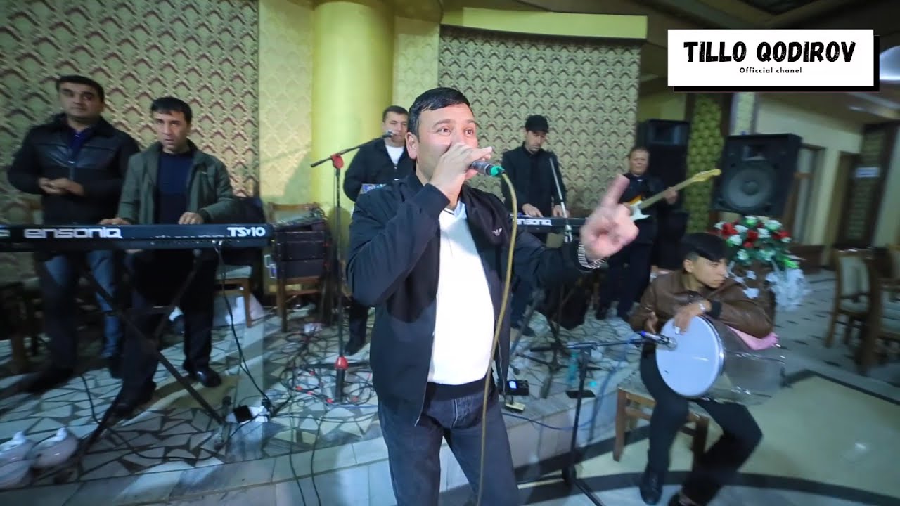 Shahrixonlik Bollar - Avazbek Ubaydullayev Sayyor Guruxi.