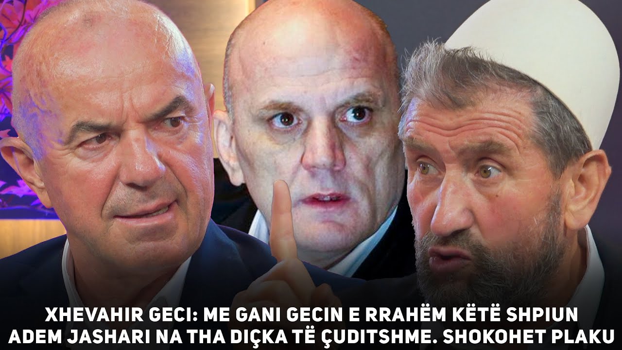 Kojshia Show-Xhevahir Geci & Maliq Ismajli-Me Gani Gecin i vram Policët Serb.Ja cka tha ADEM JASHARI