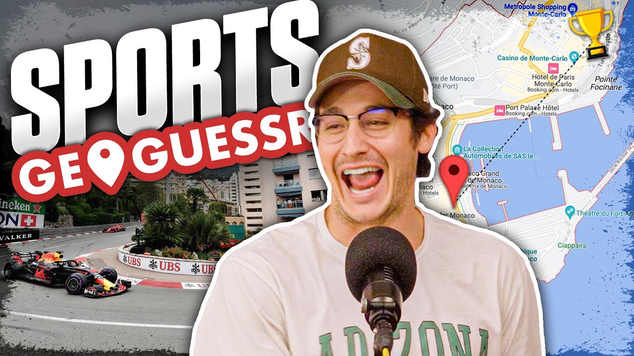 Can You Name these Famous Sports Venues? | SPORTS GEOGUESSR