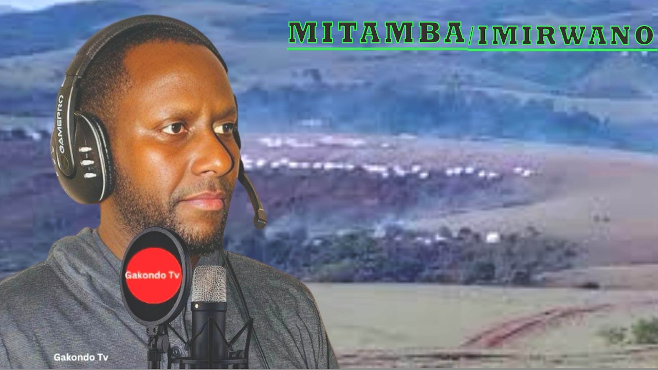 MITAMBA/IMIRWANO AMAKURU YA GAKONDO LE 06/03/2026