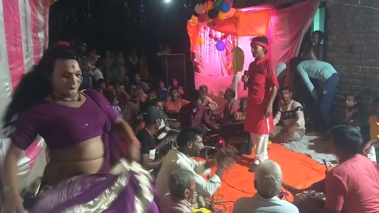 रमेश भारती    एंड    मुस्कान 
