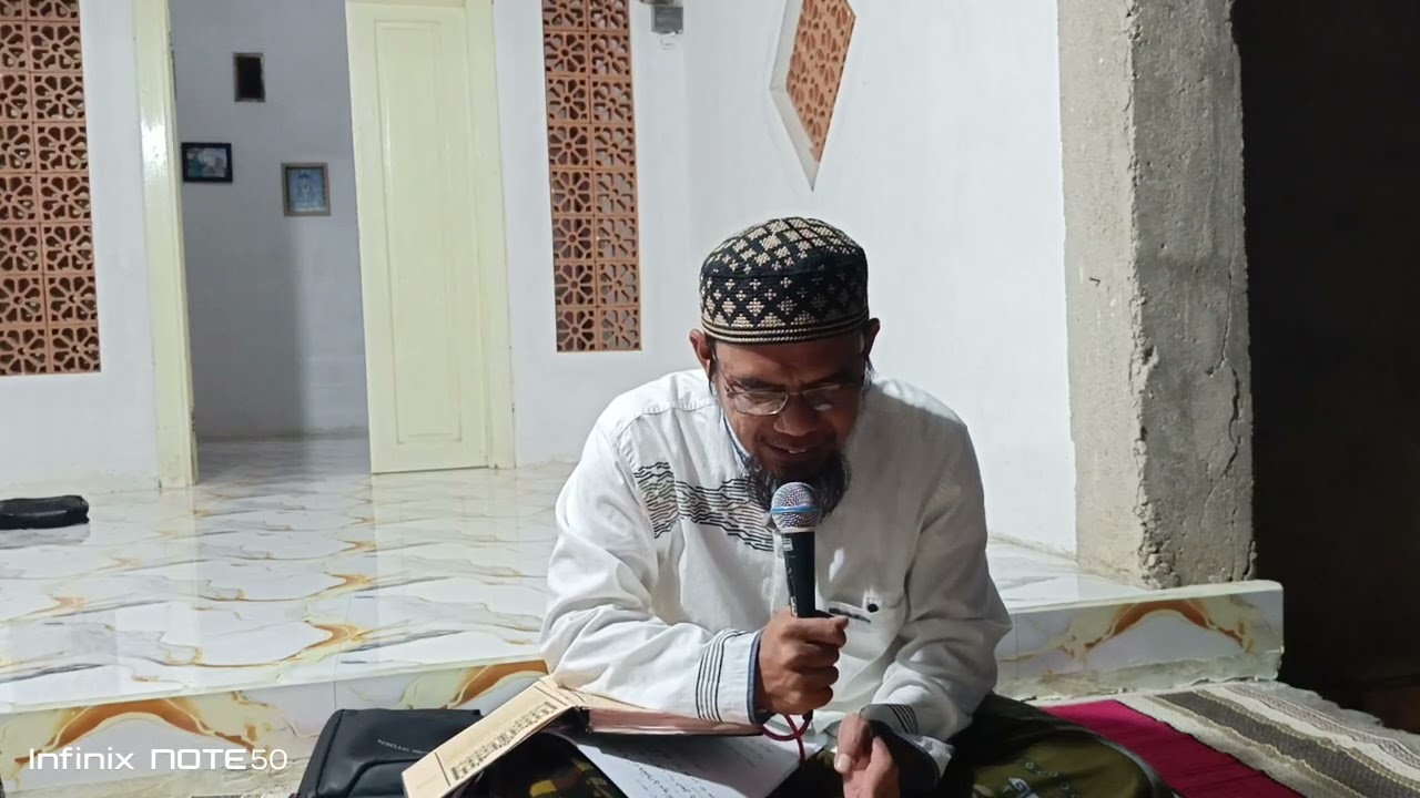 Shalat Berjamaah Pasti Diterima Oleh Allah SWT.