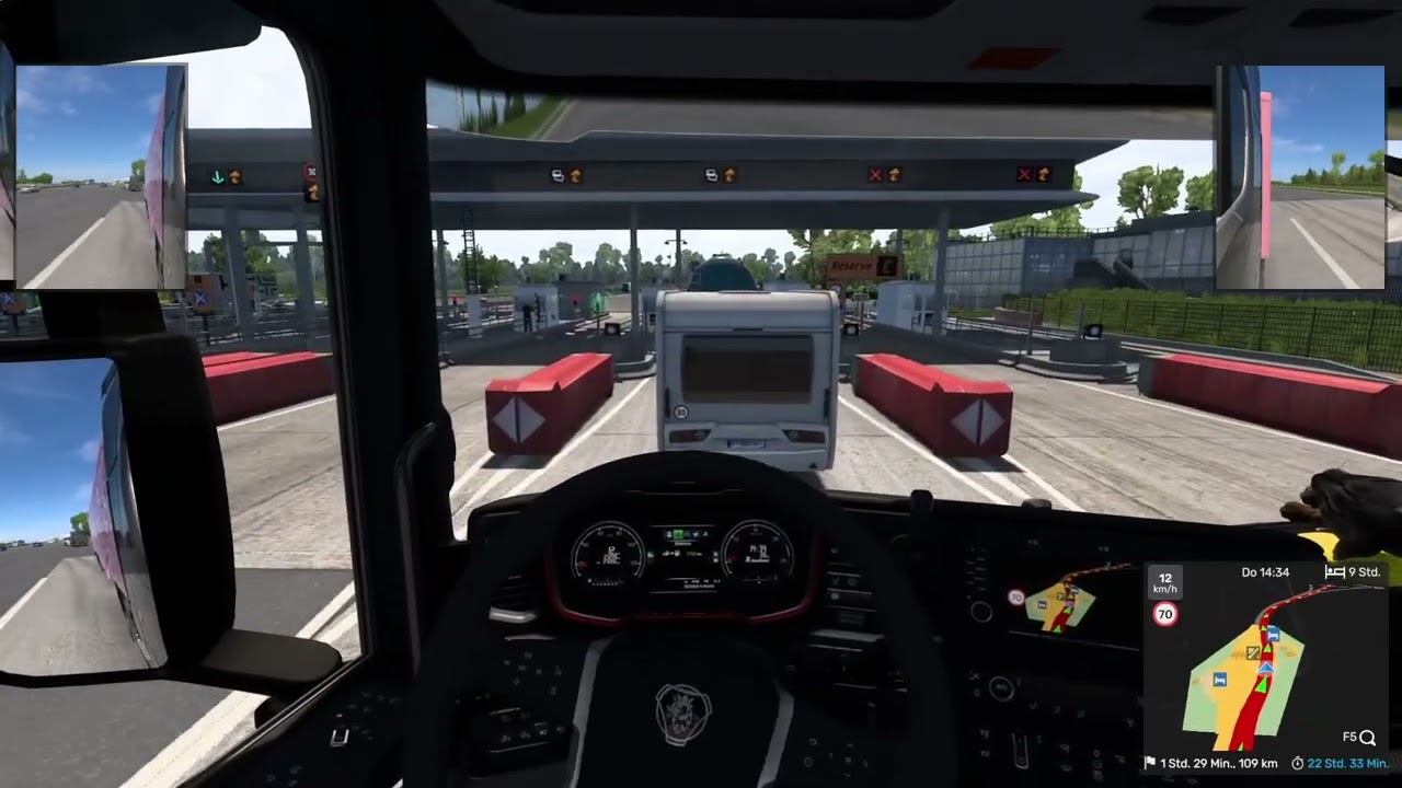 Euro truck simulator 2 Folge 22