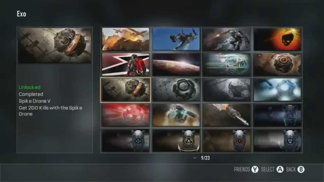 ApparitionNET Advanced Warfare Recovery + Off host Mods