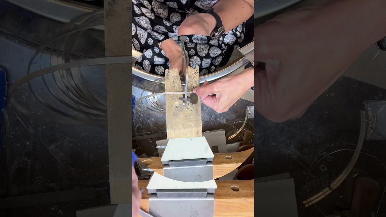 Behind the scenes: How Veleska jewelry is made by hand