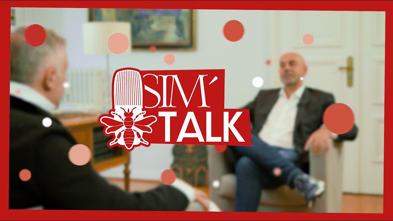 SIM'Talk - Le podcast des Bâtisseurs d'avenir - L'histoire des fondateurs
