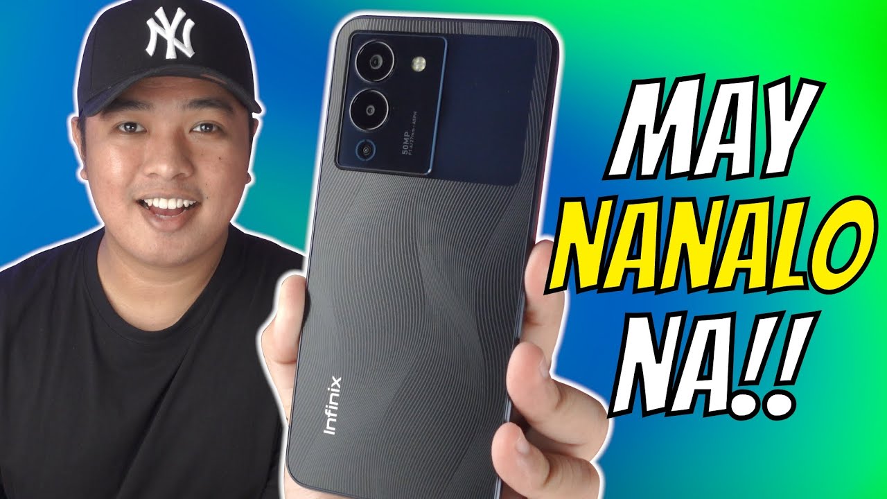 Infinix NOTE 12 - BUDGET GAMING BA KAMO?