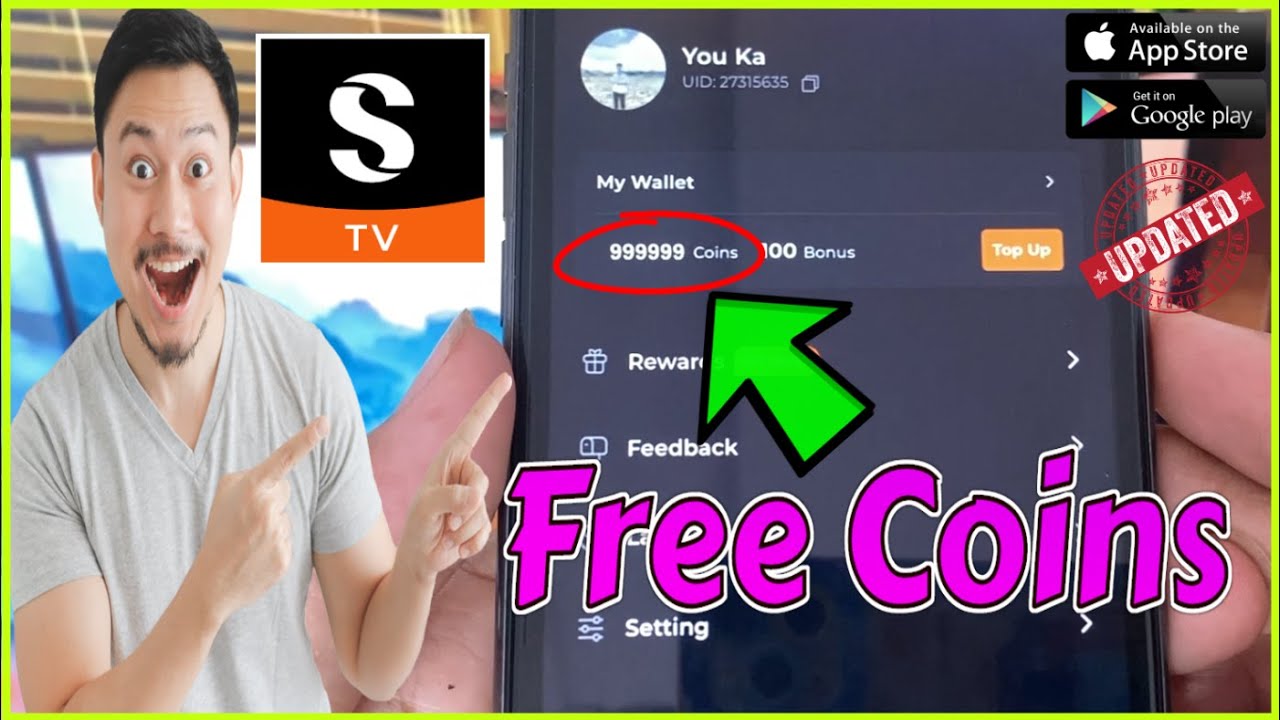 ShortMax Hack - 999999 Free Coins Hack in ShortMax For iOS & Android
