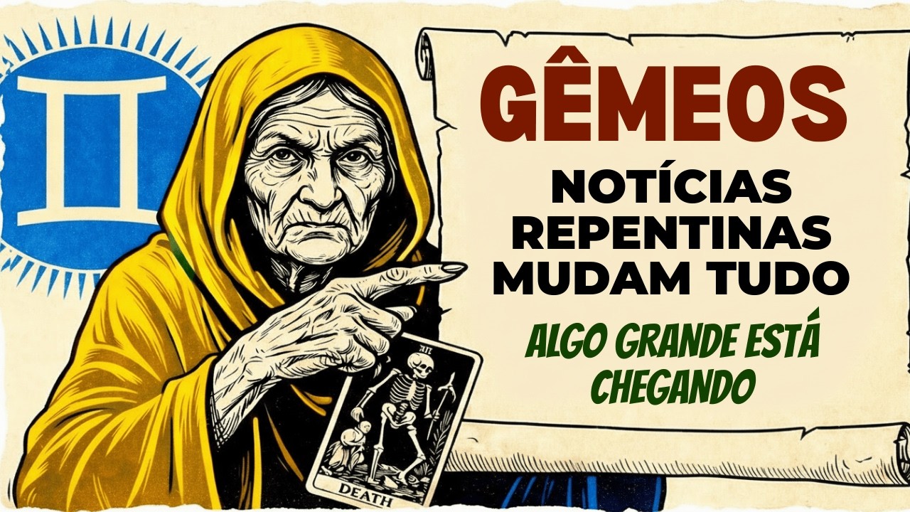 Gêmeos 🔥 20 De Fevereiro 🔮 Eu Vi O Que Está Por Vir E Meu Coração Parou Por Um Momento 😭