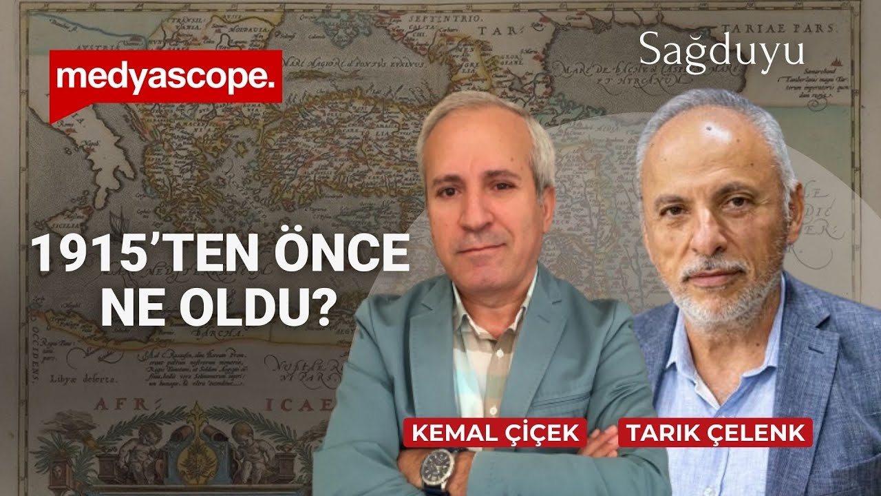 1915 ger&ccedil;ekten nasıl başladı? Prof. Dr. Kemal &Ccedil;i&ccedil;ek belgelerle anlatıyor | Sağduyu