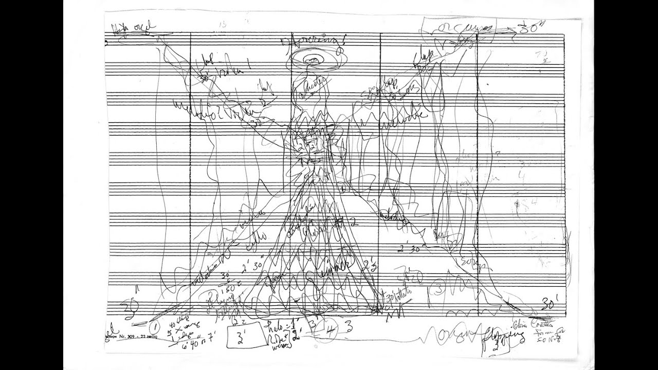 Gloria Coates:  Quartet No 7 