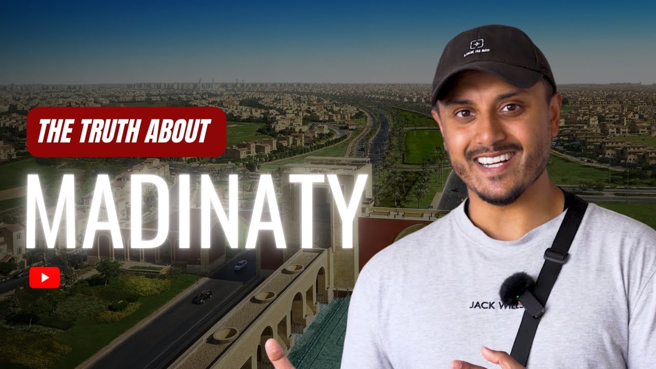 Madinaty: The Secret to Living in Luxury in New Cairo!