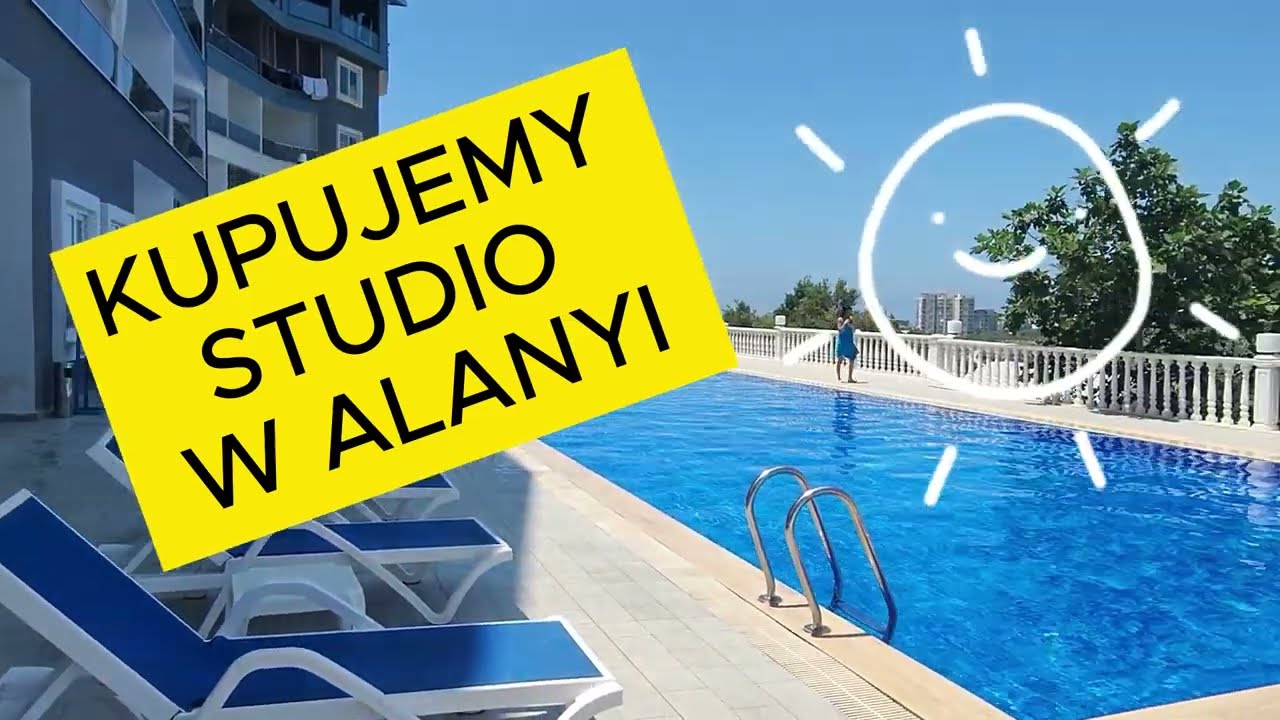 Kawalerka na sprzedaż w Alanyi | Za ile kupisz mieszkanie w Turcji?
