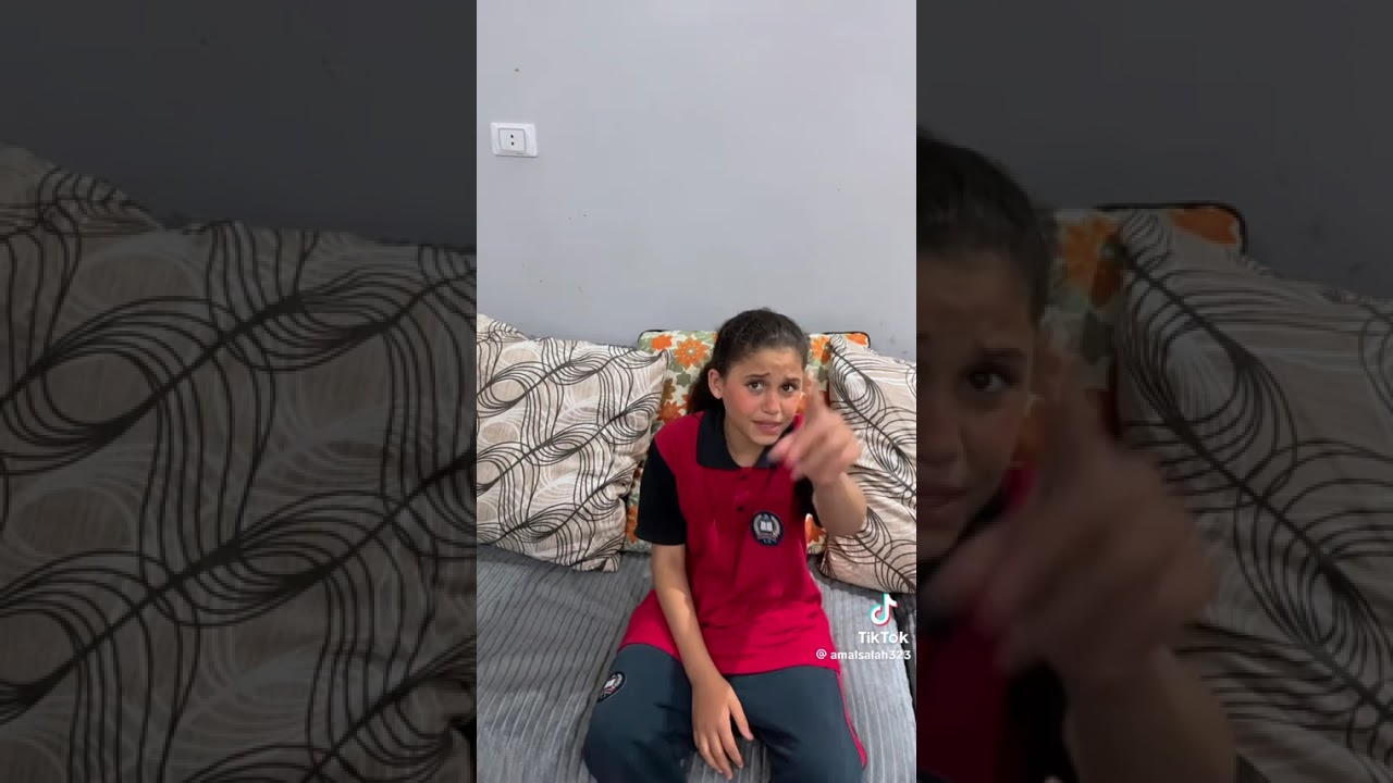 اسيا رجعت من المدرسة بعد ما صحابها ضربوها - ام اسيا تاخد حق اسيا في مدرسة -#ام-اسيا