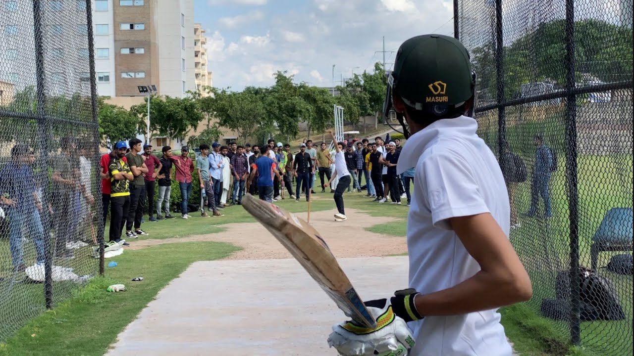 CUI Cricket Team Trials 2023-24