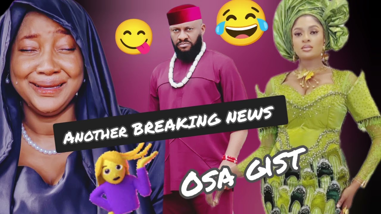 D Wor§t Has Happened~Yul Edochie & Judy Austin Gone As Queenmay Do D Unthinkable God Of May At Work 