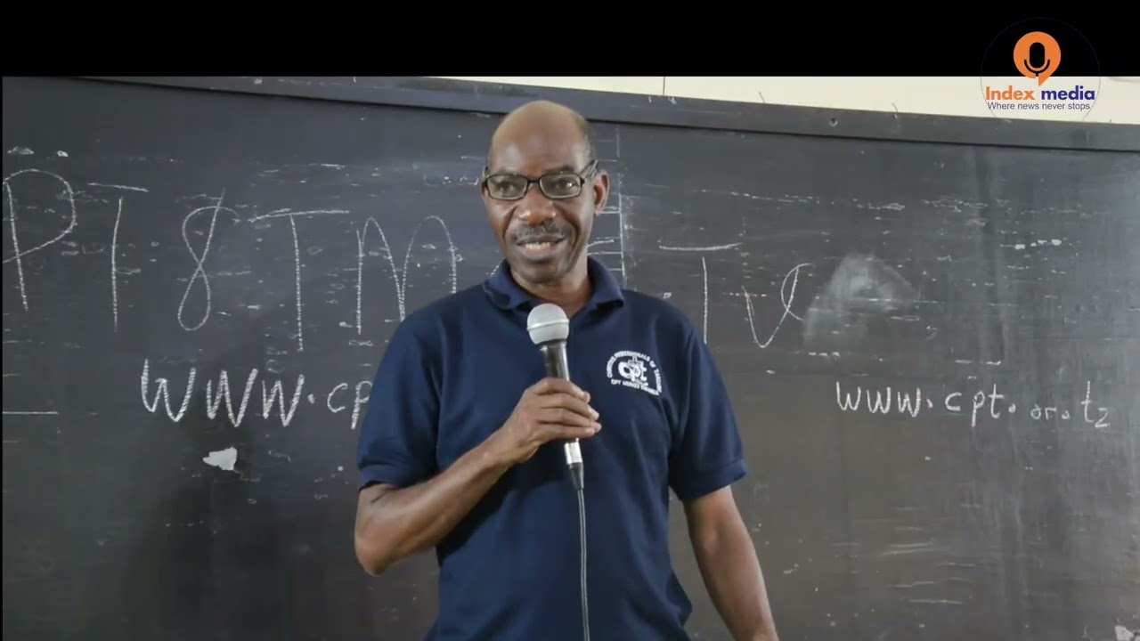 MKUTANO WA CPT TAIFA WAMEKETI DAR ES SALAAM NA KUJADILI MAMBO MBALIMBALI YAHUSUYO UTUME HUO.