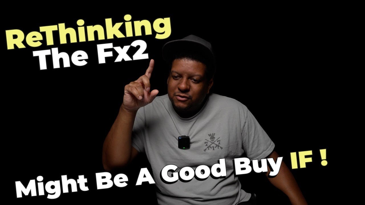 I may Have Changed My Mind About The Fx2,But I Probably Won't Buy it