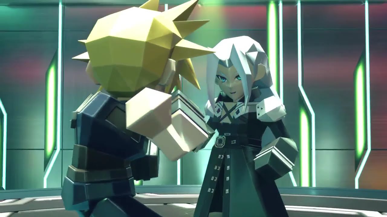 Final Fantasy 7 Rebirth Hard Mode