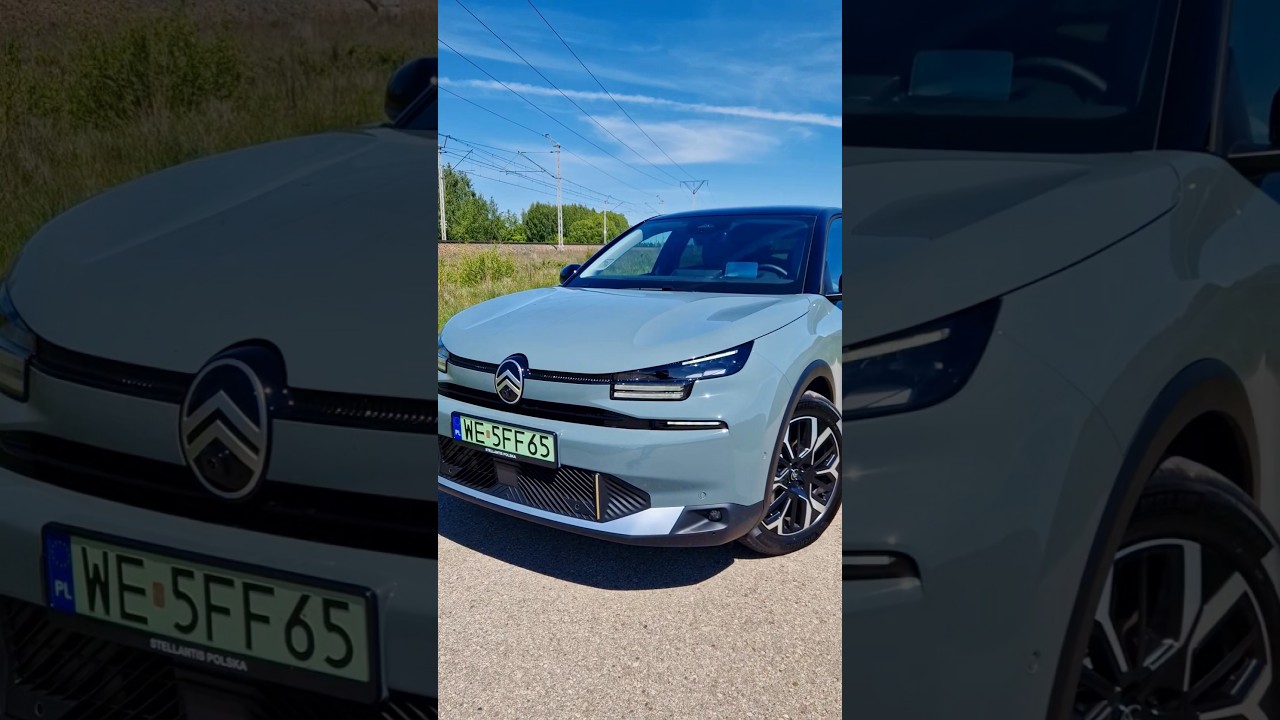 Jak zmienił się Citroen C4 w 2025 roku?