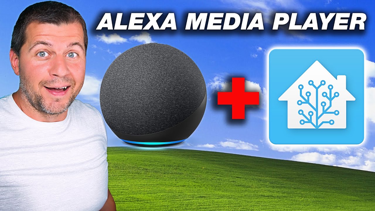 Управляйте Alexa с помощью Home Assistant, как никогда раньше!