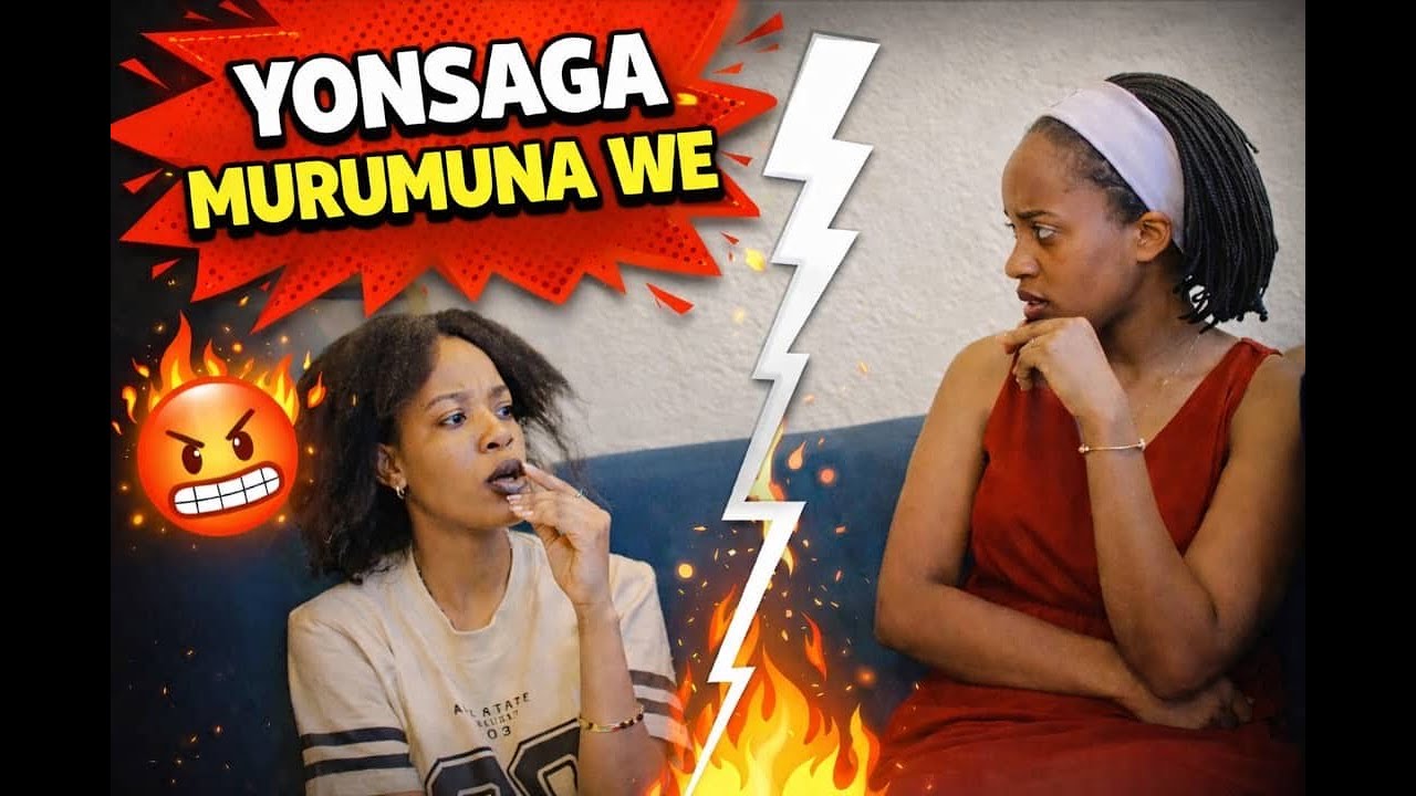 UBUHAMYA: yonsaga murumuna we kumyaka 13😱