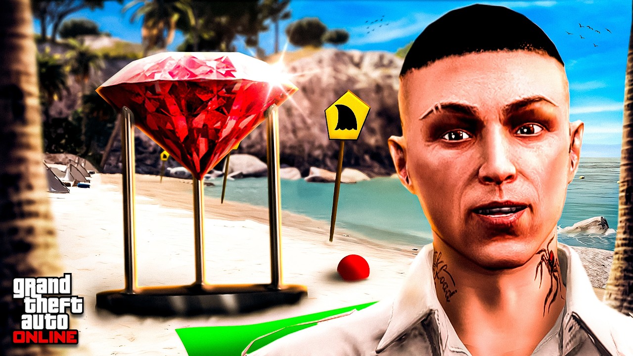GUIA GOLPE DE CAYO PERICO PARA INICIANTES - Começando do Zero no GTA 5 Online (Guia Completo) #2