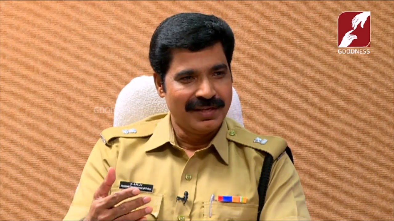 Nalla Nalekkai- Awarness Programme about Covid 19, K Laljy (Asst. Commissioner of Police, Ernakulam)