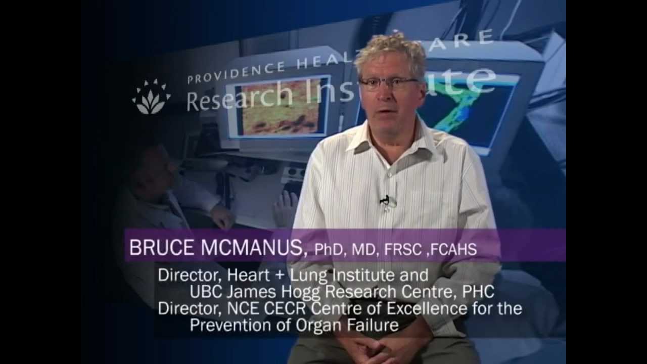 Health Research in Vancouver, Canada - Providence Health Care Research Institute (PHCRI)